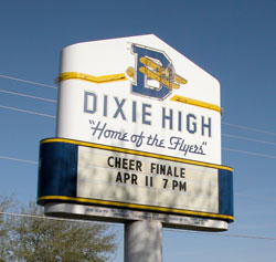 Dixie High School