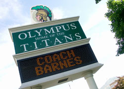 Olympus High School