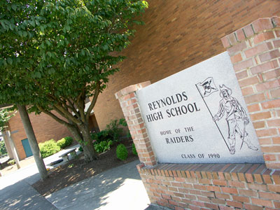 Reynolds High School