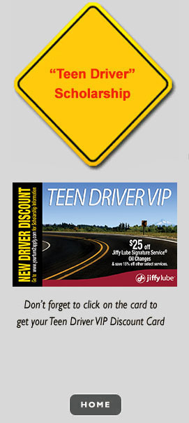 Jiffy lube scholarship idaho picture